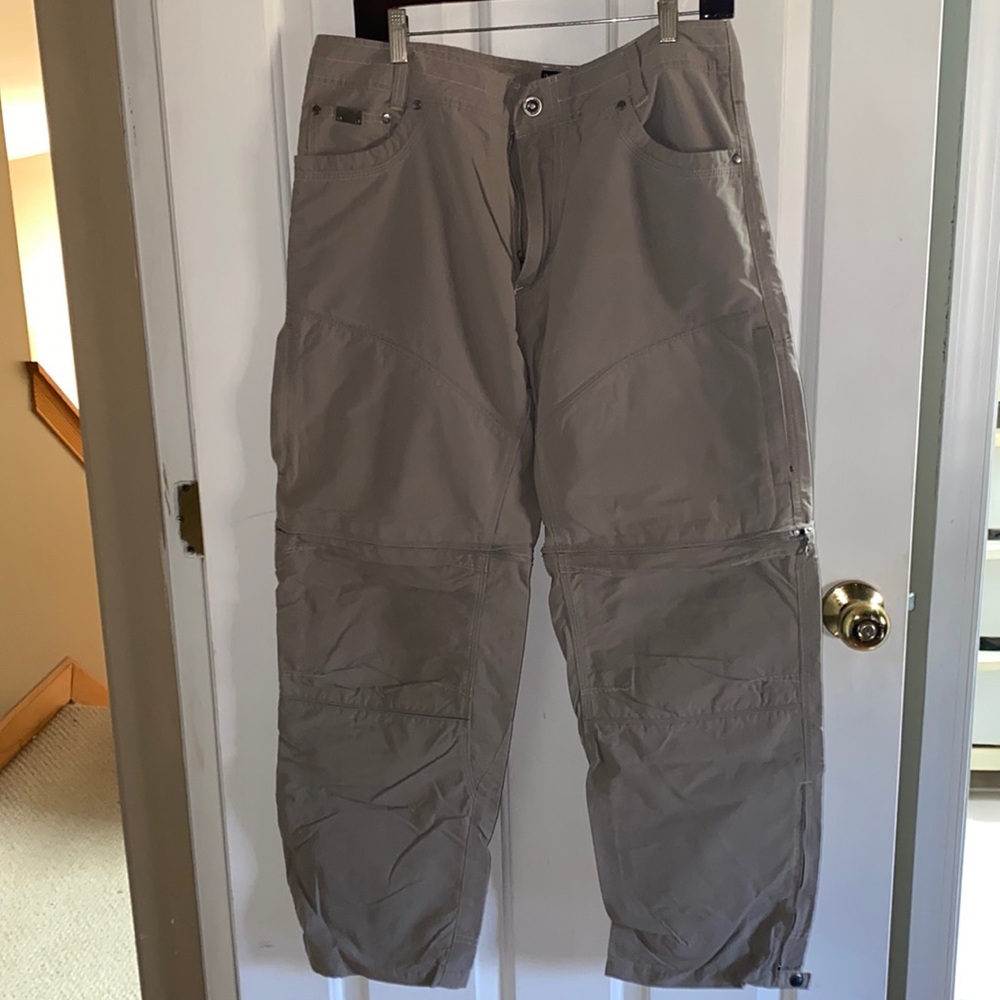 Kuhl Liberator Convertible Hiking Pants